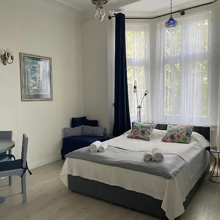 Lägenhet Monte Cassino Wiktoria Sopot