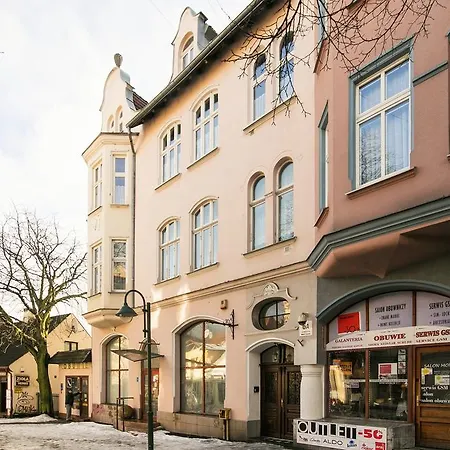 Monte Cassino Wiktoria Lägenhet Sopot