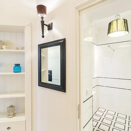 Monte Cassino Wiktoria شقة *